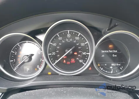 2019 Mazda Cx-5 Touring из США, поврежденный, VIN JM3KFACM9K0523474